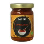 Yakso Sambal oelek bio 100.00 Gram