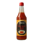 Yakso Chilisaus bio 480.00 Milliliter