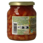 Bionova Witten bonen in tomatensaus bio 350.00 Gram