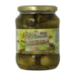 Bionova Augurken zuur bio 670.00 Gram