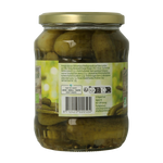 Bionova Augurken zuur bio 670.00 Gram