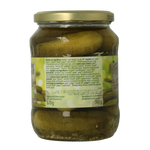 Bionova Augurken zuur bio 670.00 Gram