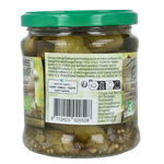 Bionova Augurken zoet zuur bio 330.00 Gram