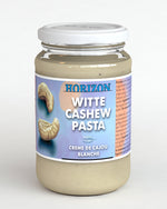 Horizon Witte cashewpasta eko bio 350.00 Gram