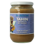 Horizon Tahin met zeezout eko bio 650 Gram