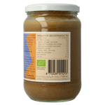 Horizon Tahin met zeezout eko bio 650 Gram
