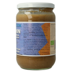 Horizon Tahin met zeezout eko bio 650 Gram