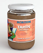 Horizon Tahin zonder zout eko bio 650.00 Gram