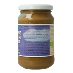 Horizon Zonnebloempasta met zout eko bio 350.00 Gram