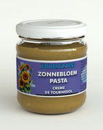 Horizon Zonnebloempasta met zeezout eko bio 175.00 Gram
