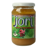 Jori Pindakaas met zout eko bio 350.00 Gram