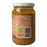 Jori Pindakaas met zout eko bio 350.00 Gram