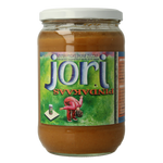 Jori Pindakaas met zout eko bio 650 Gram