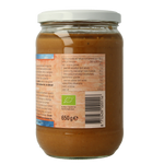 Jori Pindakaas met zout eko bio 650 Gram