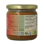 Monki Amandelpasta met zout bio 330.00 Gram