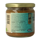 Monki Gemengde notenpasta met zout eko bio 330 Gram
