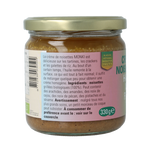 Monki Hazelnootpasta eko bio 330 Gram