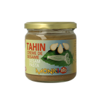 Monki Tahin zonder zout eko bio 330.00 Gram