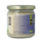 Monki Witte amandelpasta eko bio 330 Gram