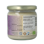Monki Witte amandelpasta eko bio 330 Gram