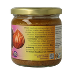 Monki Hazelnoten-rozijnenpasta eko bio 330.00 Gram