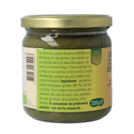 Monki Pompoenpittenpasta bio 330.00 Gram