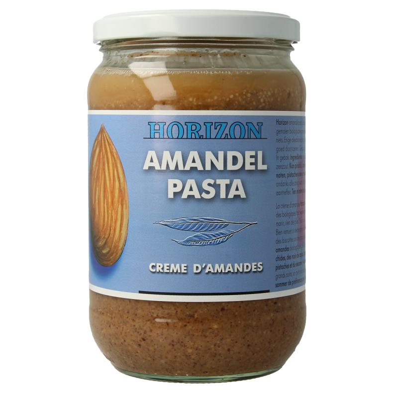 Horizon Amandelpasta bio 650 Gram