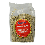 Horizon Hennepzaad gepeld bio 200 Gram