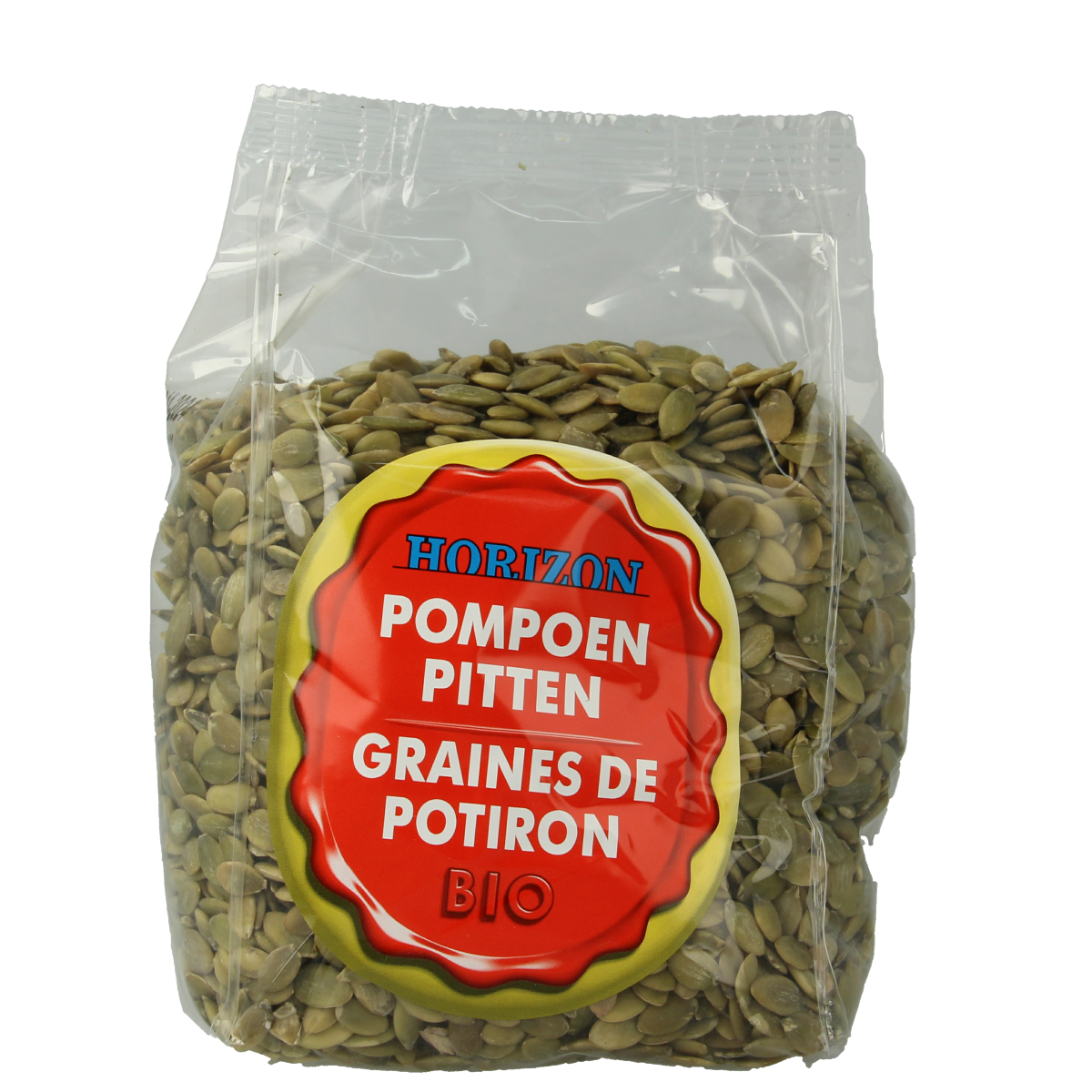 Horizon Pompoenpitten bio 800.00 Gram