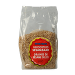 Horizon Sesamzaad geroosterd bio 200.00 Gram