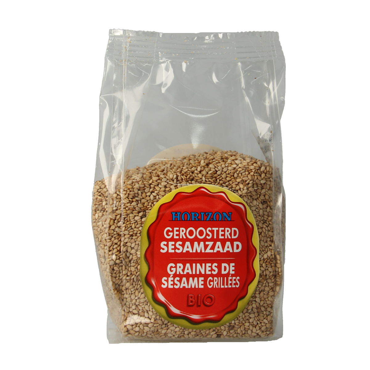 Horizon Sesamzaad geroosterd bio 200.00 Gram