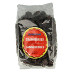 Horizon Cranberries bio 400.00 Gram