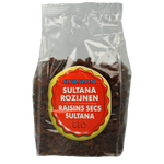 Horizon Rozijnen sultana bio 1.00 Kilogram