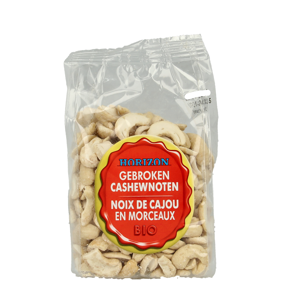 Horizon Cashewnoten stukjes bio 175.00 Gram