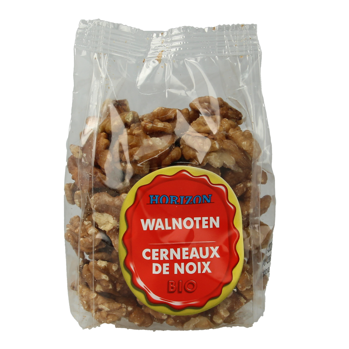 Horizon Walnoten bio 125.00 Gram