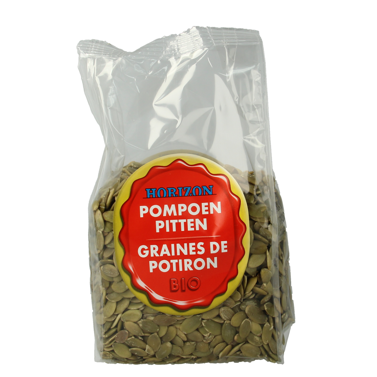 Horizon Pompoenpitten bio 400.00 Gram