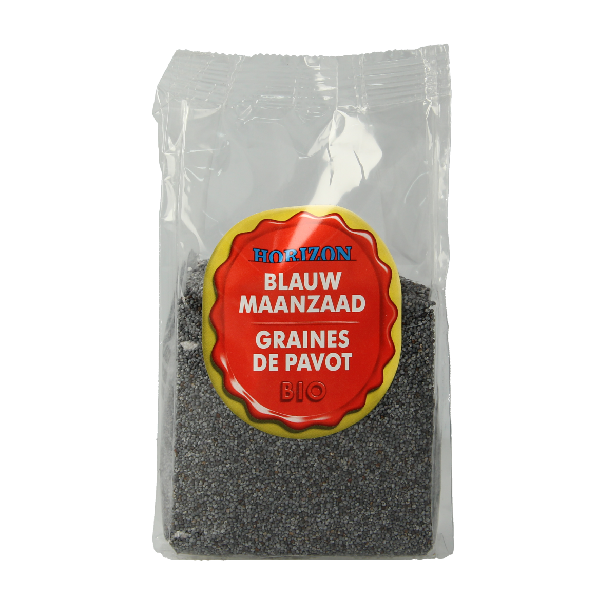 Horizon Maanzaad blauw bio 200.00 Gram