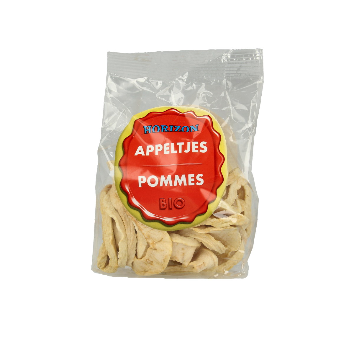 Horizon Appelringen bio 80.00 Gram