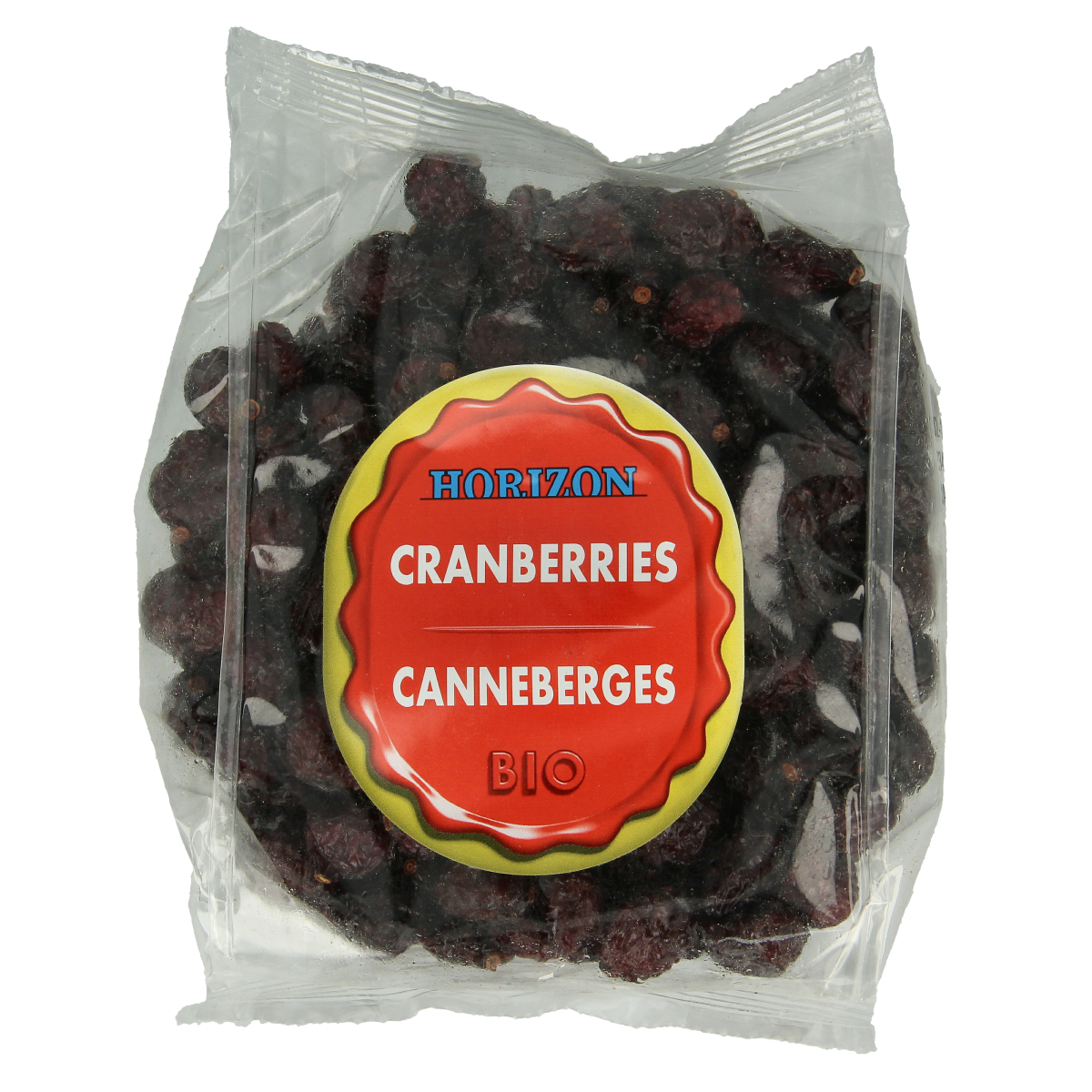 Horizon Cranberries bio 200.00 Gram