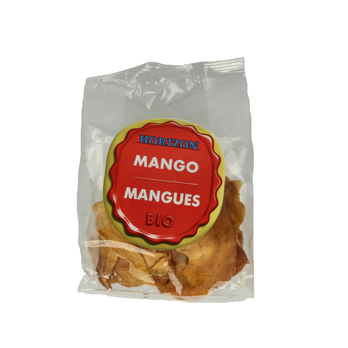 Horizon Mango schijven bio 100.00 Gram