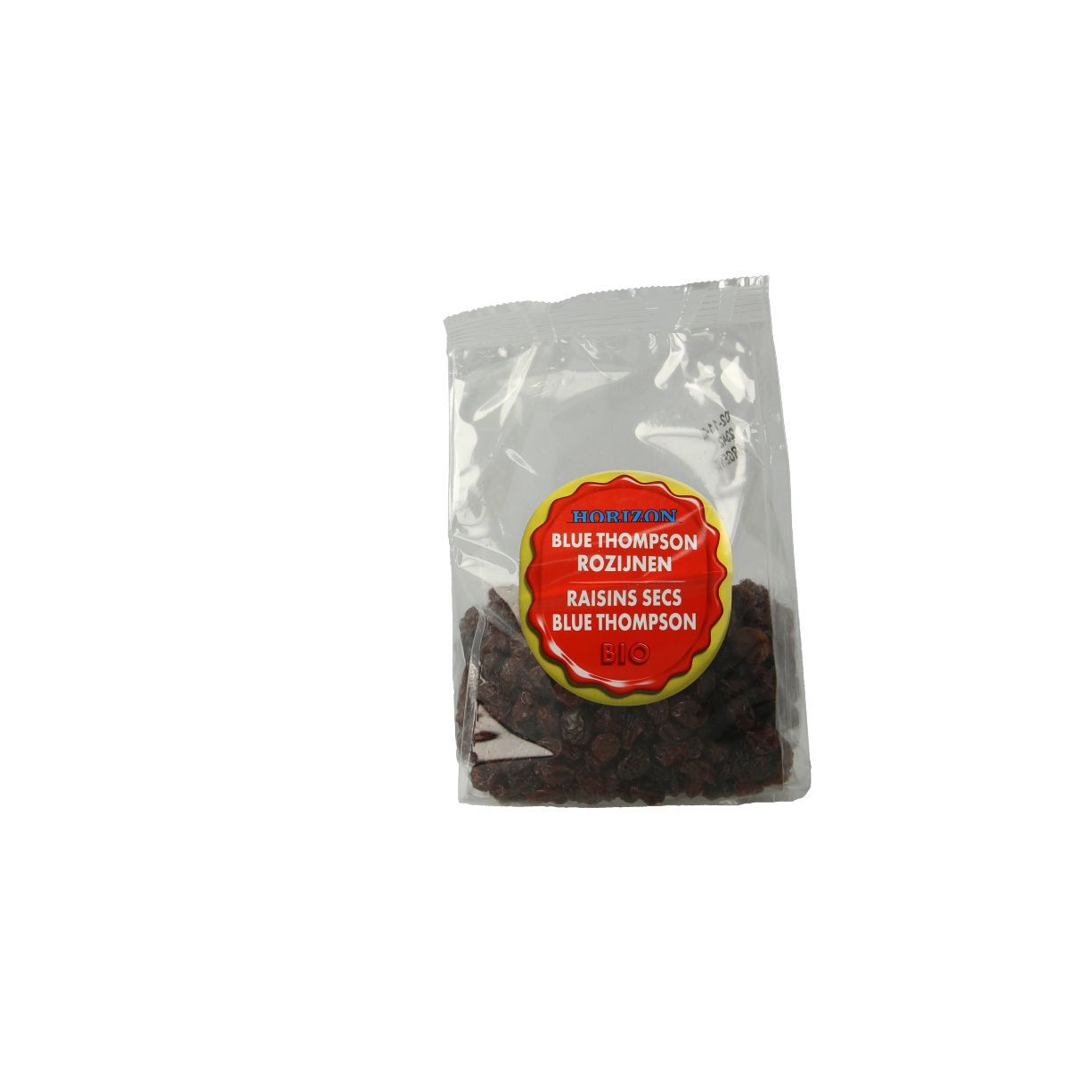 Horizon Rozijnen blue thompson bio 250.00 Gram