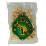 Horizon Macadamianoten gezout bio 100 Gram