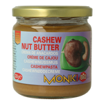 Monki Cashewpasta bio 330.00 Gram