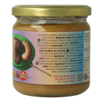 Monki Cashewpasta bio 330.00 Gram