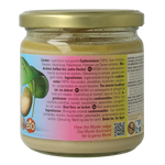 Monki Witte cashewpasta bio 330.00 Gram