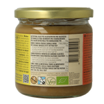 Monki Zonnebloempasta bio 330.00 Gram