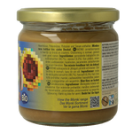Monki Zonnebloempasta bio 330.00 Gram