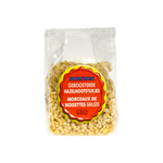 Horizon Geroosterde hazelnootstukjes bio 125.00 Gram