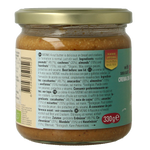 Monki 4 Notenpasta bio 330.00 Gram