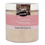 Kindly's Zwart wit zoet XL 150.00 Gram